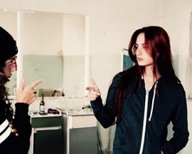 ALEKSIA - Iniziate le riprese del cortometraggio di Loris Di Pasquale