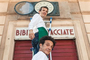 BIGLIETTI d'ORO 2017 - 