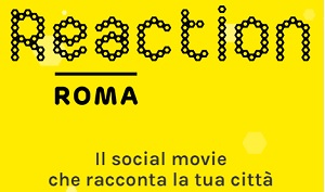 REACTION ROMA - La videoinstallazione collettiva aperta a tutti