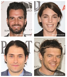 ANDREA IERVOLINO - Tra i 4 produttori che potrebbero prendere in mano le redini di Hollywood