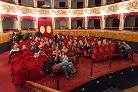 DOCUMENTARIA NOTO V - Il programma