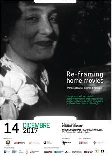 RE-FRAMING HOME MOVIES - Una giornata a Torino