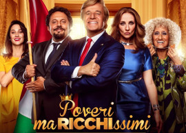 POVERI MA RICCHISSIMI - Famiglia Tucci, secondo capitolo
