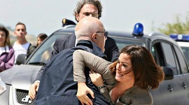 SCOMPARSA - 6 milioni 810 mila telespettatori per la quarta parte su Rai1