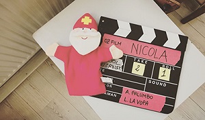 NICOLA - Inizio riprese per il doc di Antonio Palumbo