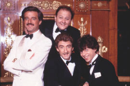 SUPER VACANZE DI NATALE - I 35 anni del Cinepanettone