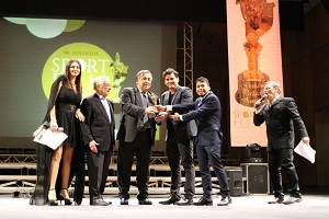 SPORT FILM FESTIVAL PALERMO 38 - Miglior film 