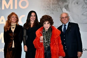 PREMIO GIULIANO GEMMA II - Dal Presidente Malag a Gina Lollobrigida l'omaggio corale al 