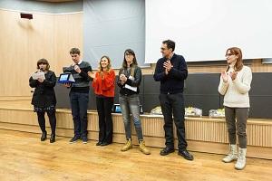 FESTIVAL NAZIONALE DELLO SPORT INTEGRATO V - I vincitori