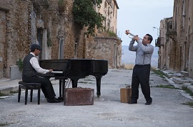 SICILY JASS - Il 23 dicembre su Rai Storia per il ciclo Documentari dAutore