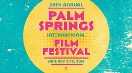PALM SPRING FILM FESTIVAL 29 - Selezionati quattro film italiani