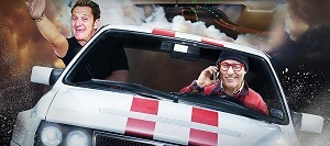 FAUSTO E FURIO - Il 29 dicembre in prima serata su Italia1