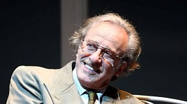 PILLOLE DI CINEMA - Mariano Rigillo a Avellino