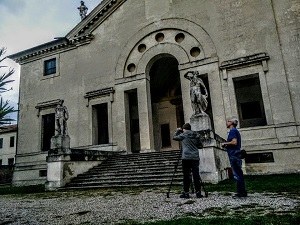 I PALAZZI DEL POTERE - PALLADIO, L'ARCHITETTO DEL MONDO - Il nuovo film sull'arte per il cinema