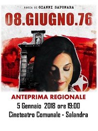 8 GIUGNO 76 - Anteprima regionale a Salandra