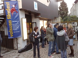 VALSUSA FILMFEST XXII - Aperti i bandi dei concorsi cinematografici