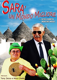 SARA' UN MONDO MIGLIORE - Al cinema dal 25 gennaio