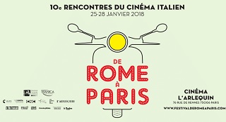 DE ROME A PARIS X - Dal 25 al 28 gennaio