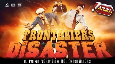 FRONTALIERS DISASTER - Grande successo in Ticino