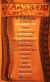 MAAZZENI FILM FESTIVAL V - I vincitori