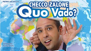 QUO VADO? In prima serata su Canale 5 l'8 gennaio