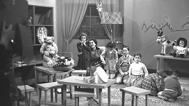 BAMBINI NEL TEMPO - Torna su Rai Storia per il ciclo Documentari dAutore
