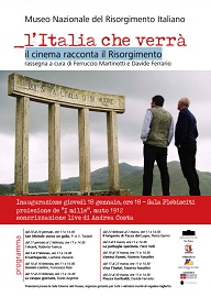 L'ITALIA CHE VERR - Il cinema racconta il Risorgimento in undici film