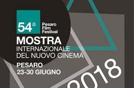 MOSTRA DI PESARO 54 - Aperti i bandi di concorso