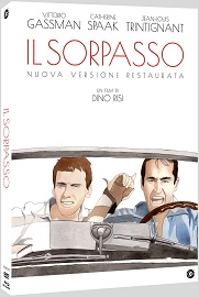 IL SORPASSO - Campagna di crowdfunding per l'home video