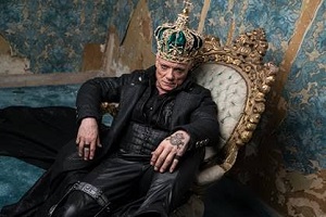RICCARDO VA ALL'INFERNO - In concorso al 40 Moscow International Film Festival
