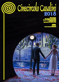 CINECIRCOLO CASALINI 2018 - Al via la nuova stagione