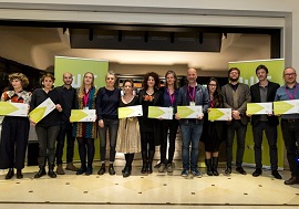 TRIESTE FILM FESTIVAL 29 - I vincitori dei premi When East Meets West