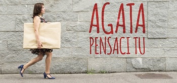 AGATA PENSACI TU - Presentazione a Torino il 30 gennaio