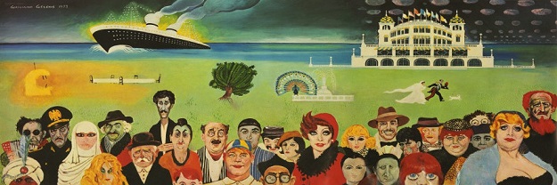 EMILIA-ROMAGNA TERRA DI CINEASTI - La Mostra a Berlino