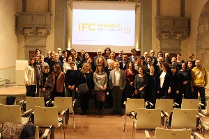 IFC TRAINING - Nell'incontro nazionale delle Film Commission, la prima presentazione dei Decreti Attuativi della nuova Legge Cinema