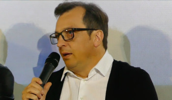 GABRIELE MUCCINO - E gli interpreti del suo film