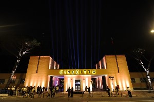 CINECITTA' GAME HUB - La nuova Casa dellIndustria del videogame