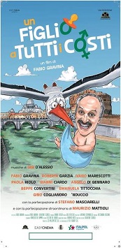 UN FIGLIO A TUTTI I COSTI - Dal 1 marzo nelle sale