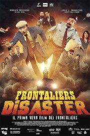 FRONTALIERS DISASTER - Il cast allUCI Montano Lucino