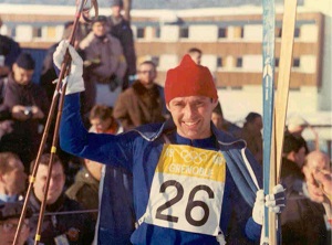 A PASSO D'ORO - Il documentario su Franco Nones il 9 febbraio su Tv2000