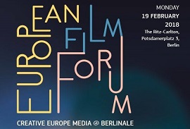 BERLINALE 68 - Gli appuntamenti di Europa Creativa