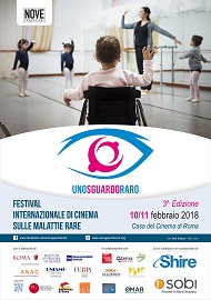 UNO SGUARDO RARO III - Alla Casa del Cinema di Roma il 10 e 11 febbraio