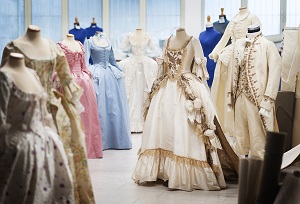 MARIE ANTOINETTE - I costumi in mostra a Prato