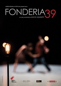 FONDERIA39 - Anteprima a Reggio Emilia del documentario su Aterballetto
