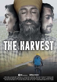 THE HARVEST - Il 17 febbraio all'Apollo 11 di Roma