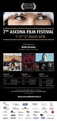 ASCONA FILM E VIDEO FESTIVAL VII - Dall'1 al 3 marzo