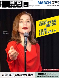 EUROPEAN UNION FILM FESTIVAL CHICAGO 21 - Selezionati 5 film italiani