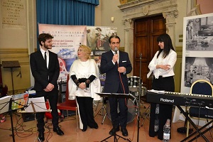 FESTIVAL DI SPELLO VII - Sabato 24 febbraio l'inaugurazione