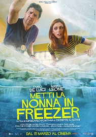 METTI LA NONNA IN FREEZER - Gli UCI Cinemas 