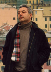MAURIZIO FANTONI MINNELLA - A Firenze per presentare Film Documentario dAutore e Noi, i Neri